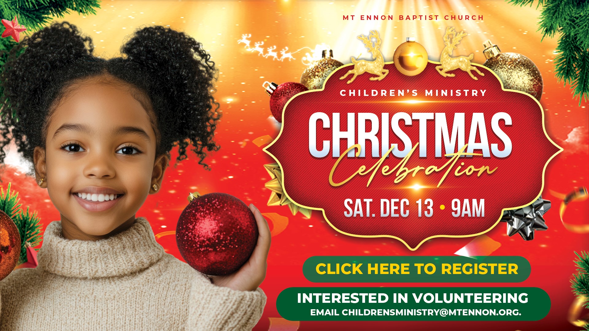Children's Christmas Celebration